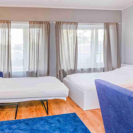 Hotel Neptun Jastrzębia Góra Exteriér fotografie
