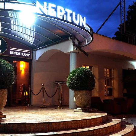 Hotel Neptun Jastrzębia Góra Exteriér fotografie