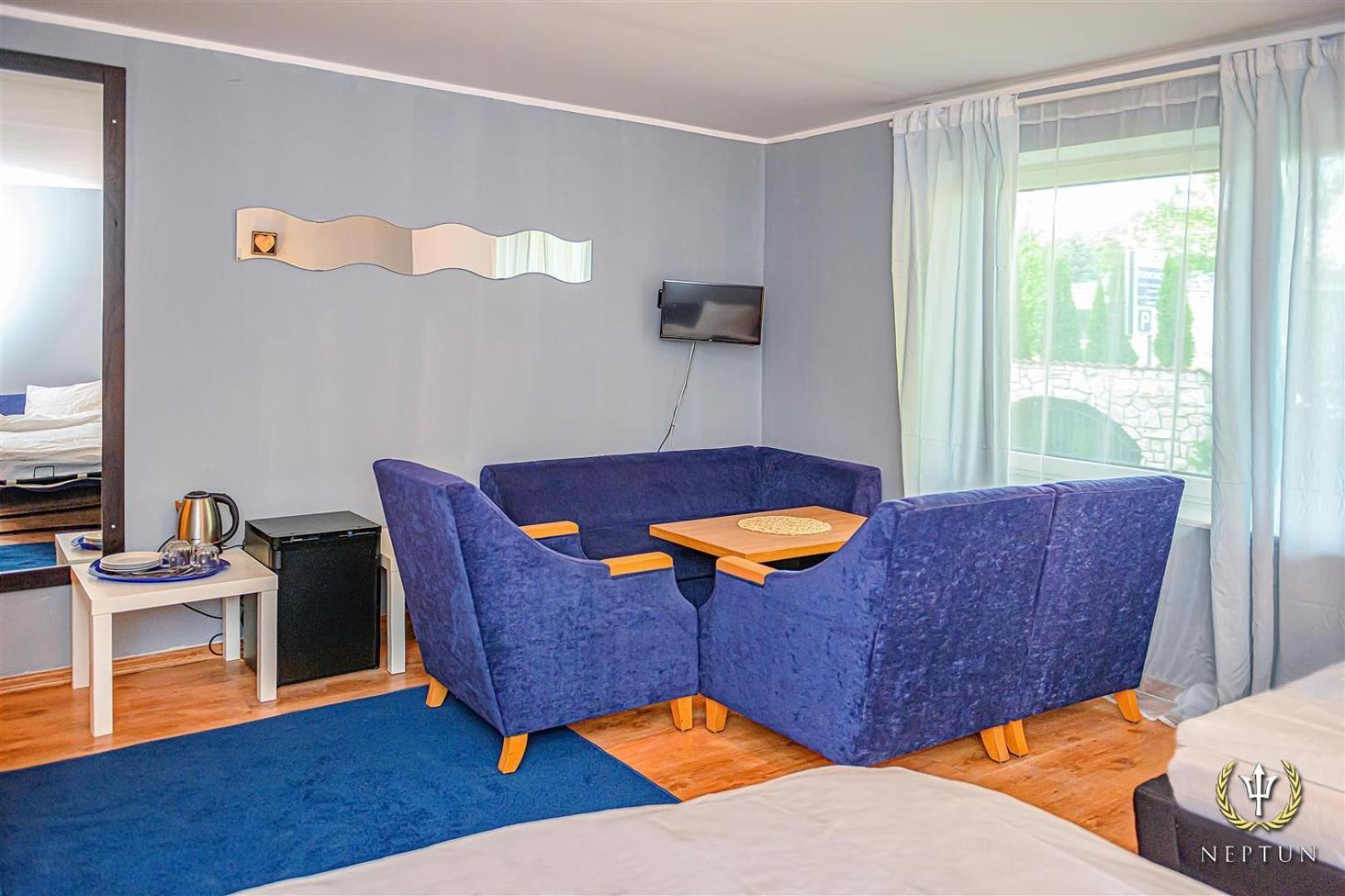 Hotel Neptun Jastrzębia Góra Exteriér fotografie