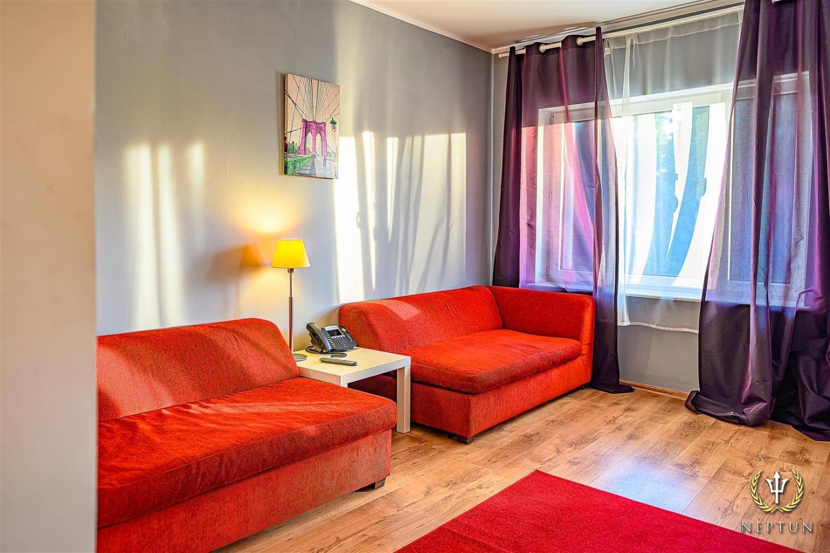 Hotel Neptun Jastrzębia Góra Exteriér fotografie