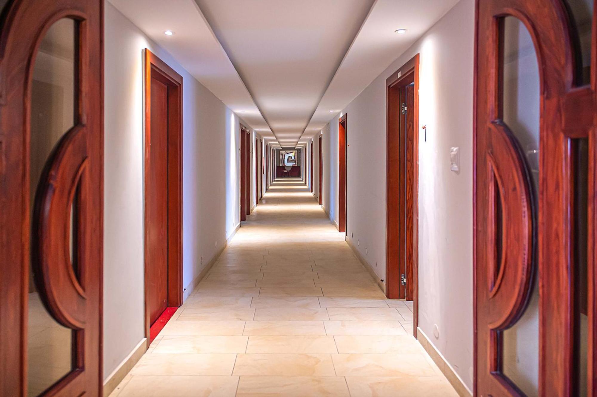 Hotel Neptun Jastrzębia Góra Exteriér fotografie